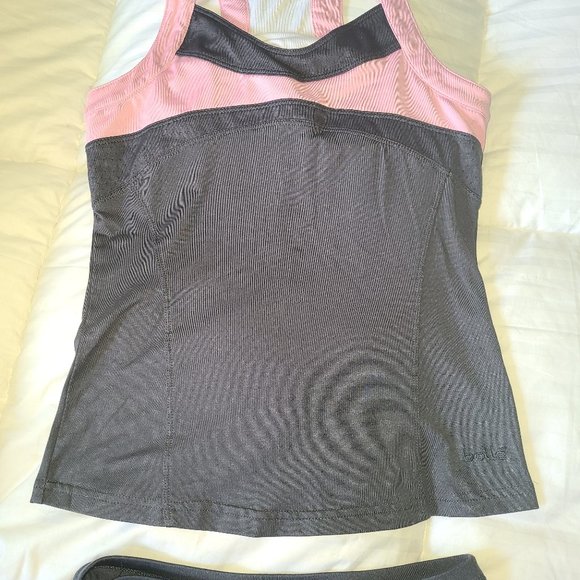 Bolle Grey and Pink two piece set - Picture 5 of 5